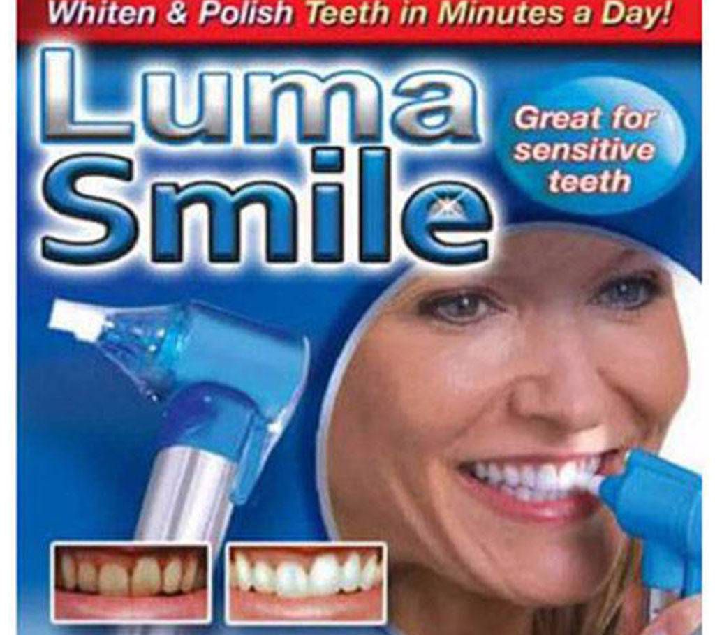 Luma Smile Tooth Whiten Kit 