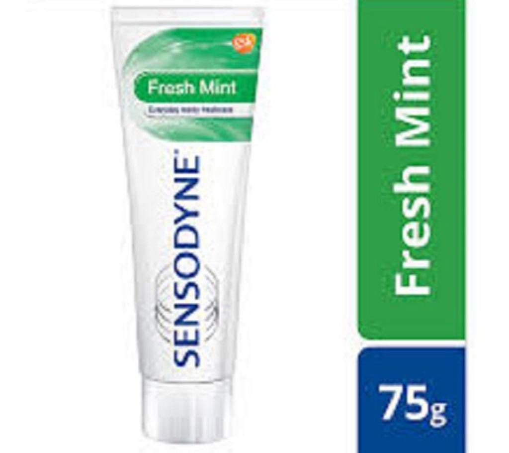 Sensodyne Toothpaste Fresh Mint - 75 gm