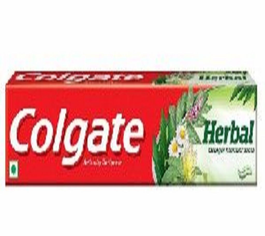 Colgate Herbal Toothpaste -100gm - HGJ - 30- 7ACI-302335