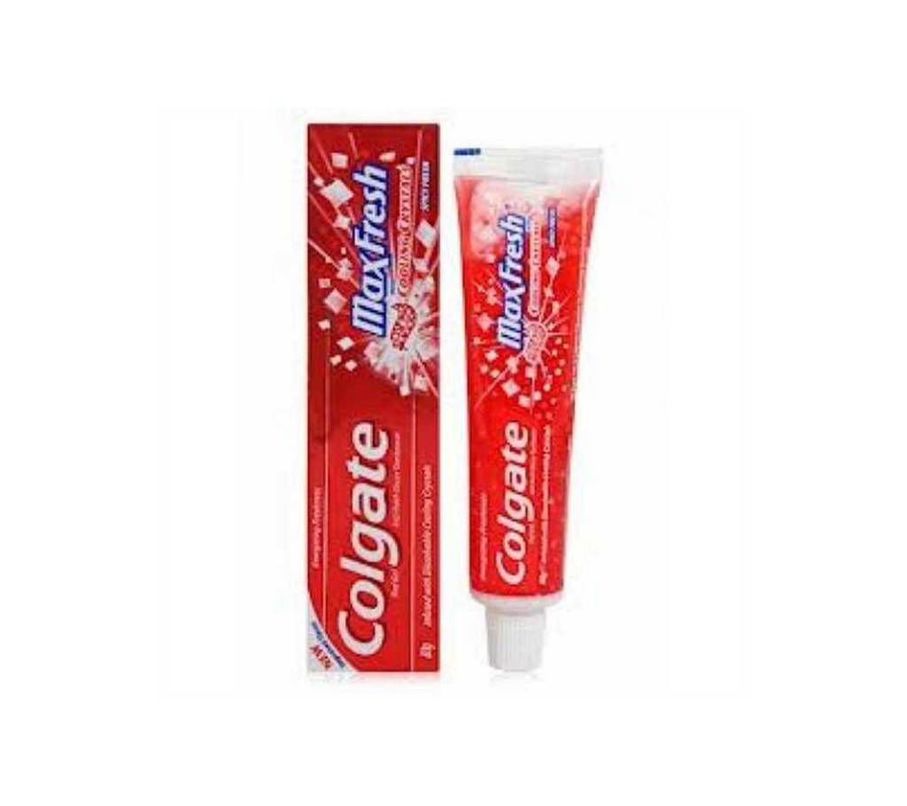 Colgate Max Fresh Red Gel Toothpaste -150gm - HGJ - 32- 7ACI-316140 
