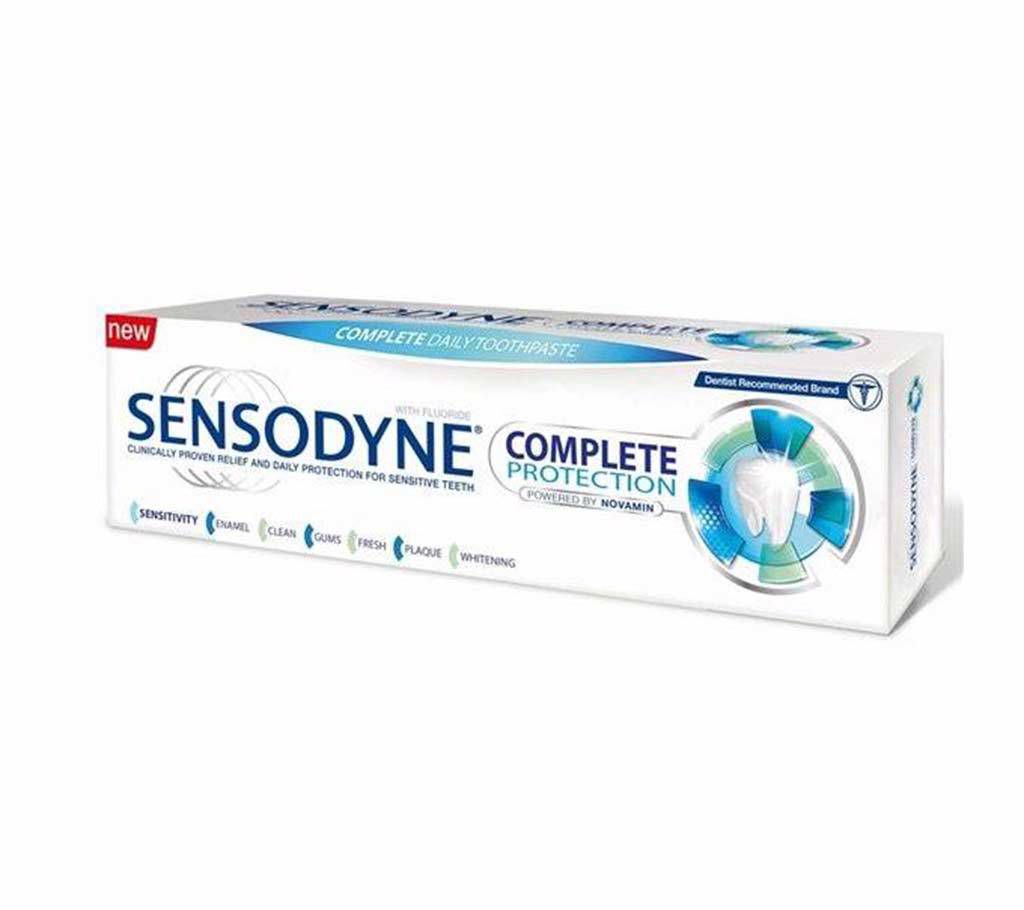 Sensodyne Complete Protection Toothpaste - 75ml
