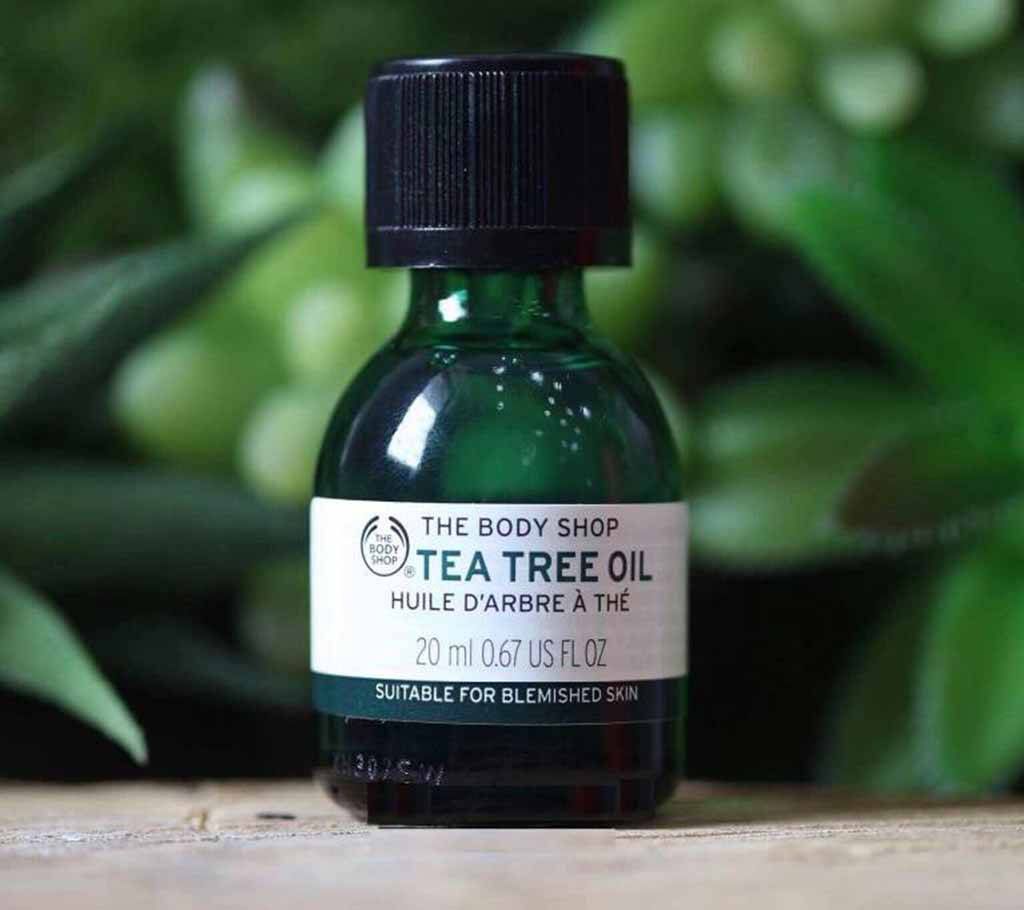 The Body Shop Tea Tree Oil 20ml.
