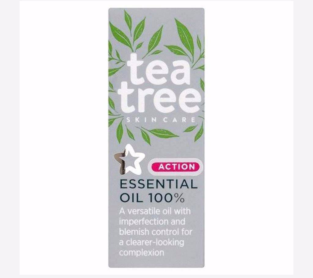Superdrug Tea Tree Essential Oil - 5ml