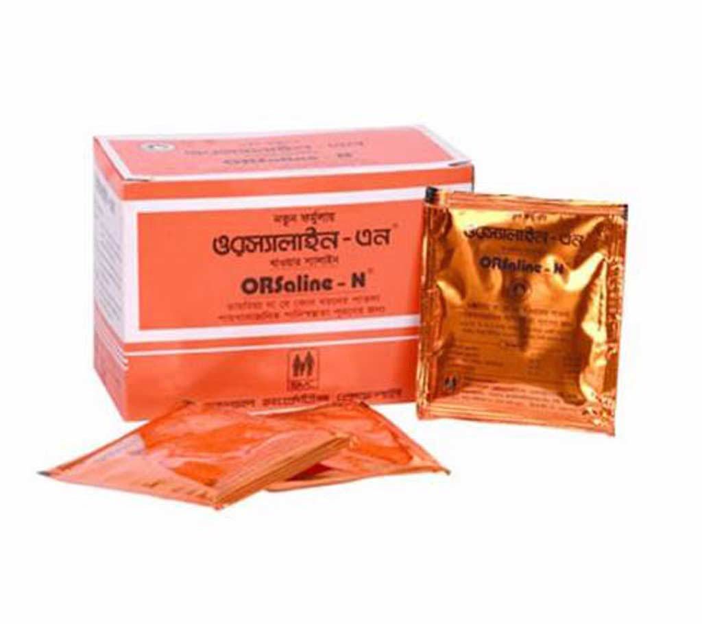 ORSaline-N (SMC) Box