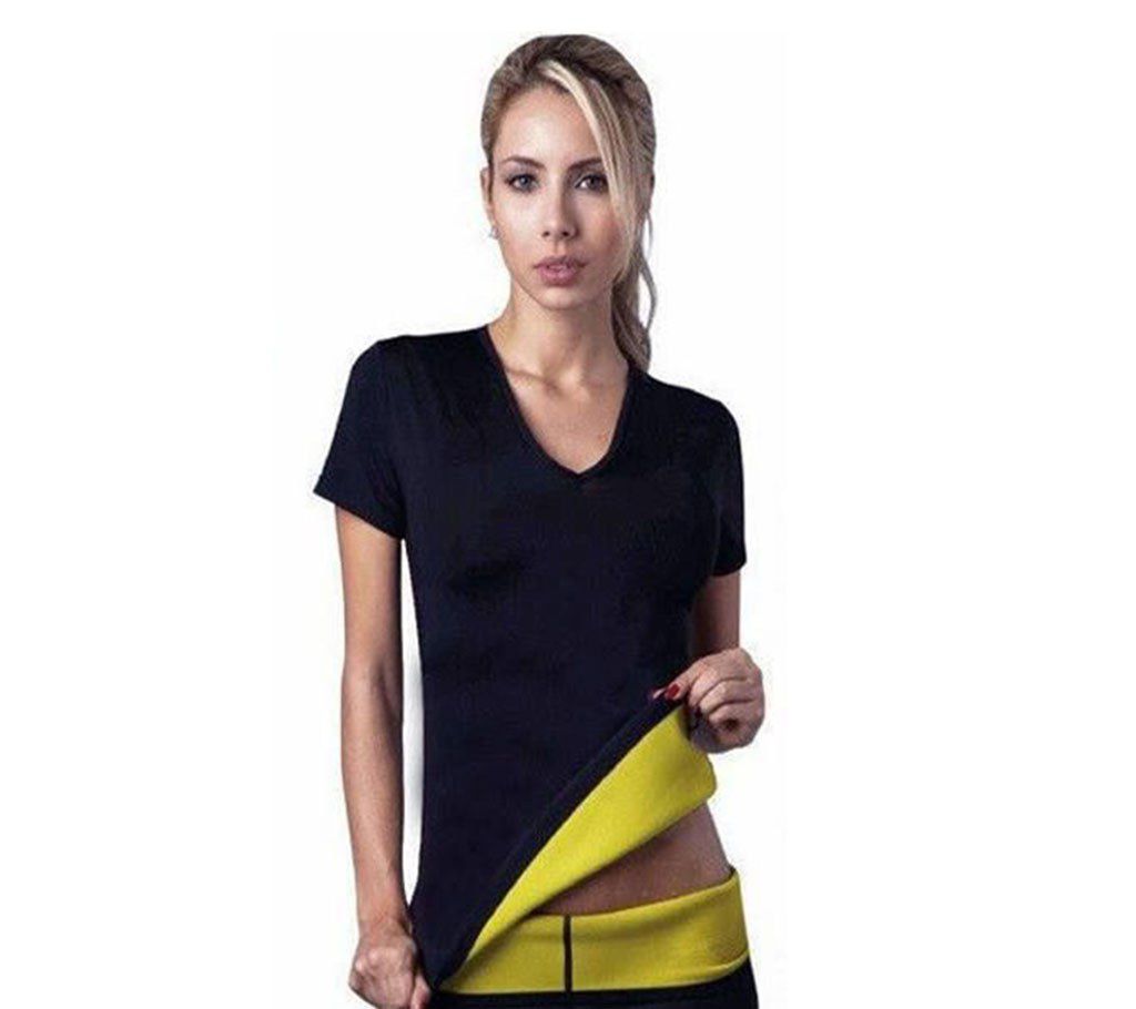 Hot Shapers Unisex Slimming T Shirt