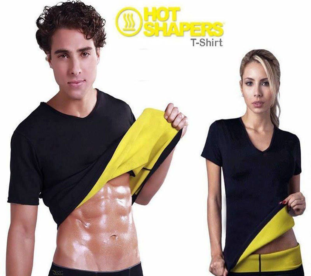 Hot Shapers Unisex Slimming T Shirt