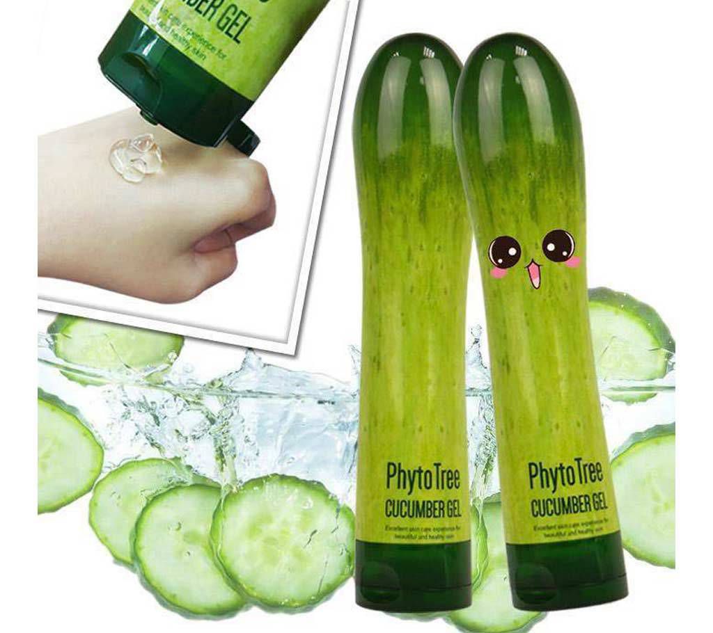 Phyto Tree Cucumber Gel 250ml -1pc