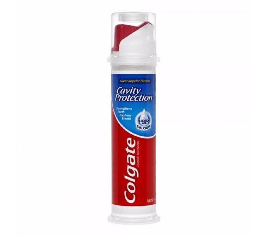 Colgate Pump Toothpaste