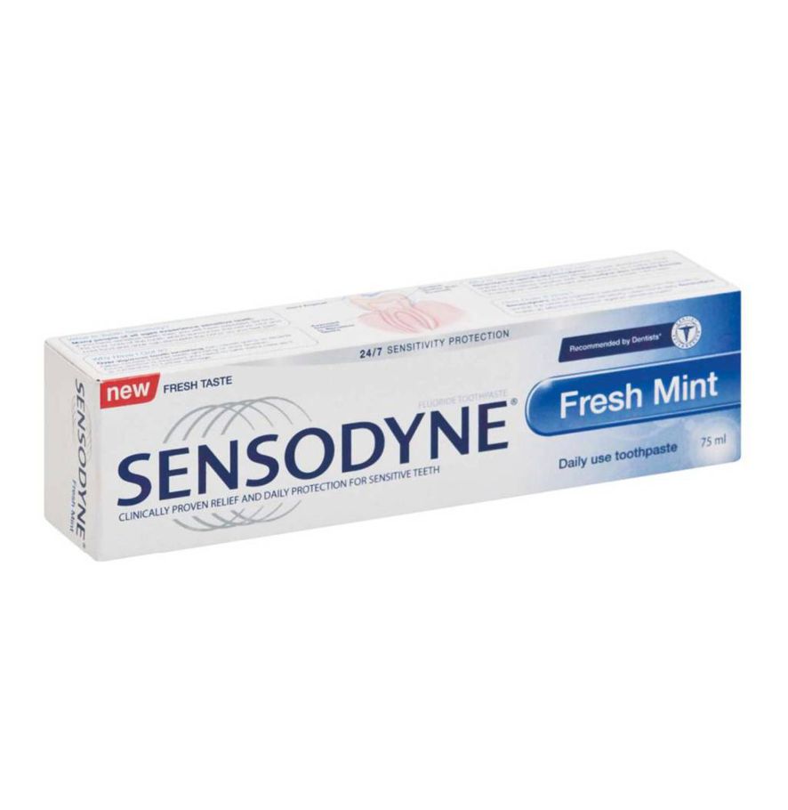 Sensodyne Fresh mint toothpaste - 75 ml
