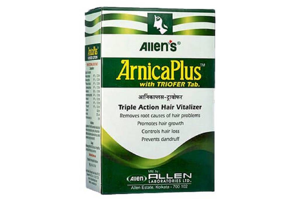 ARNICA PLUS Hair Vitalizer 