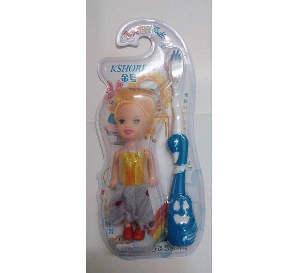 Doll Tooth Brush  for kids