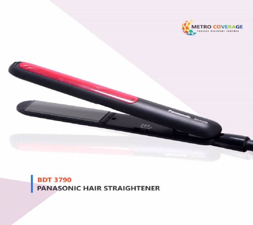 panasonic hair straightener EH-HV20