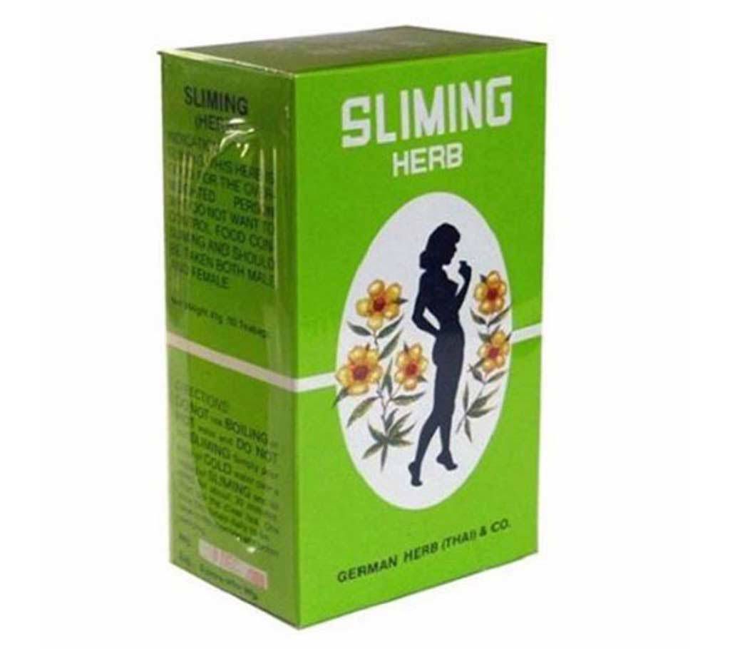 Slimming German Herb Slimming Tea