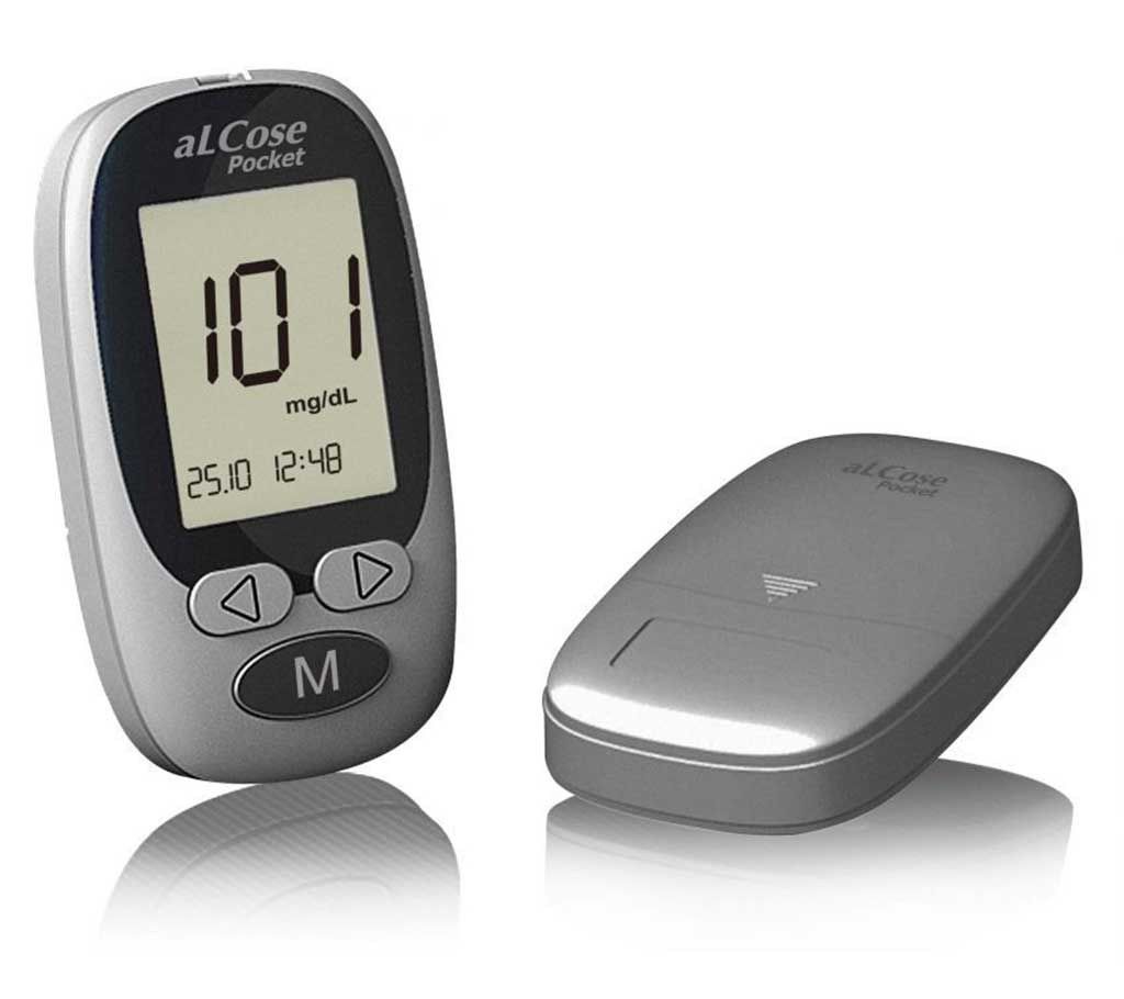aLcose Pocket Blood Glucose Monitor