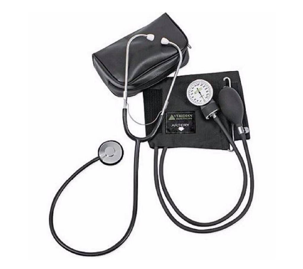 Blood Prassure Machine  With Stethoscope