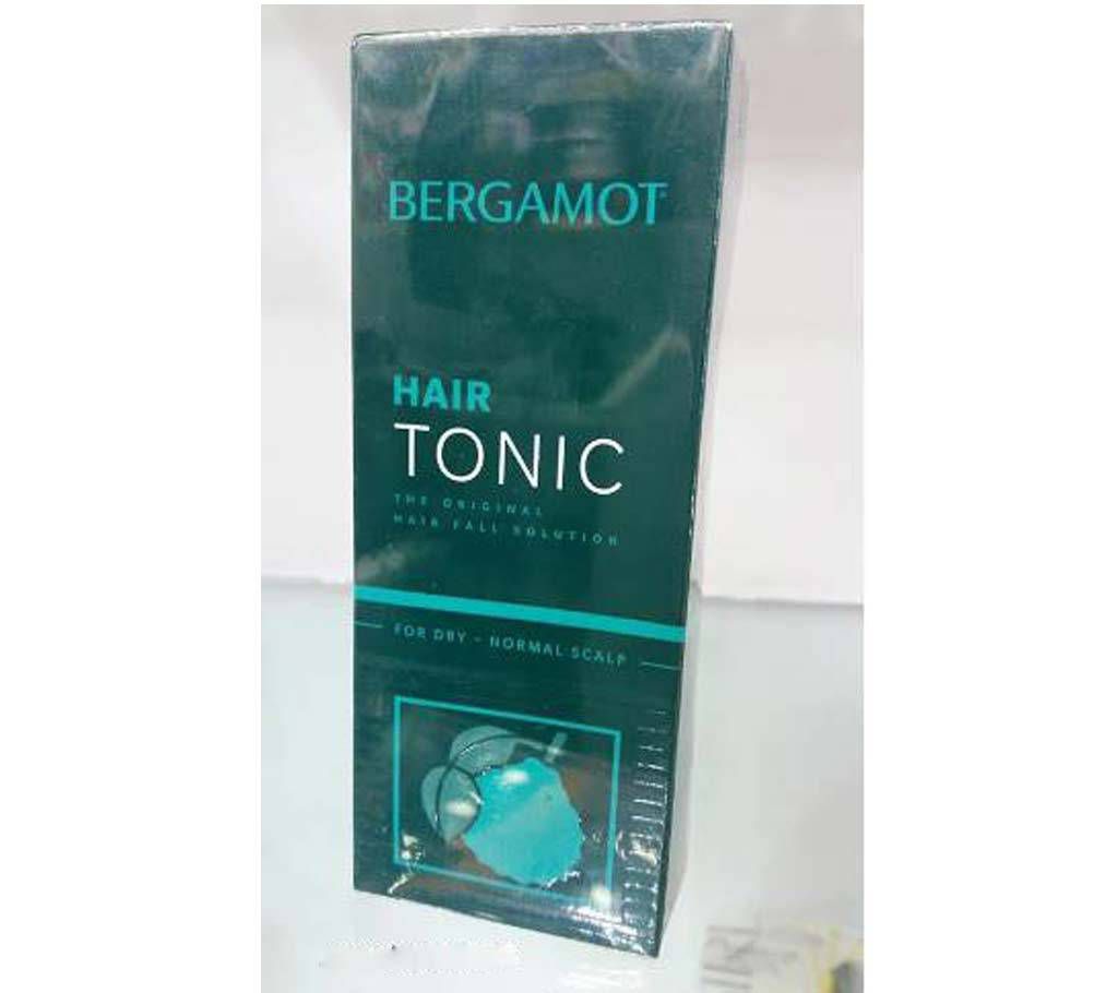 BERGAMOT HAIR TONIC GREEN -100 ml