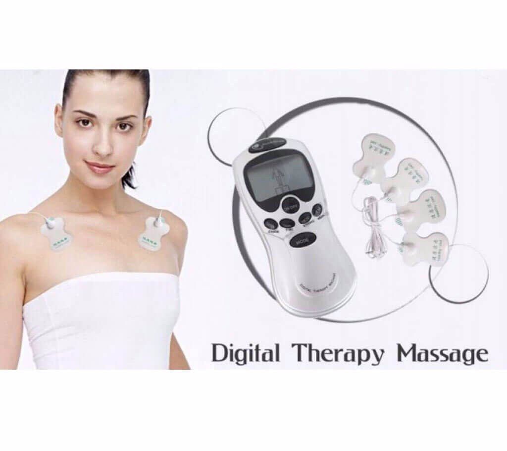 Digital Therapy Machine with 2 Connecting Pad