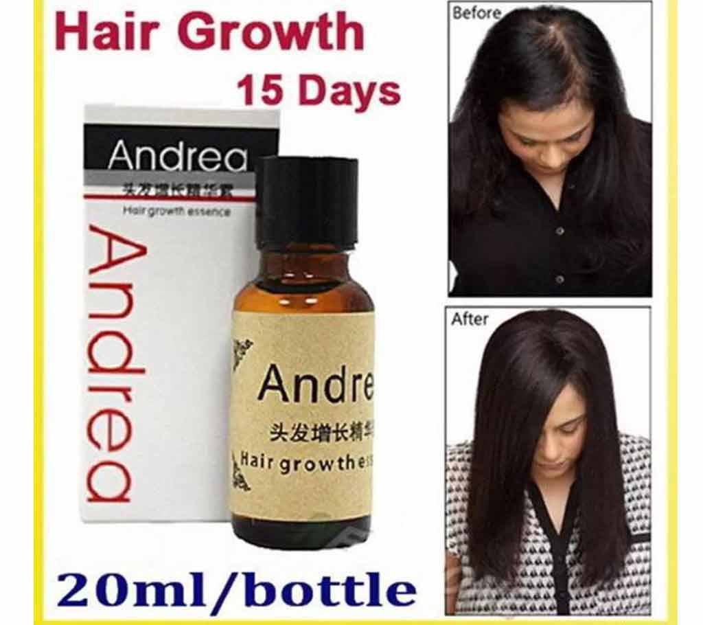 Andrea Hair recovery Scalp Treatment