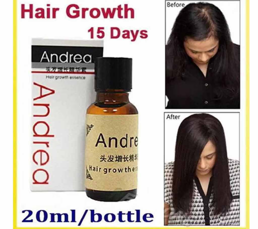 Andrea Hair recovery Scalp Treatment