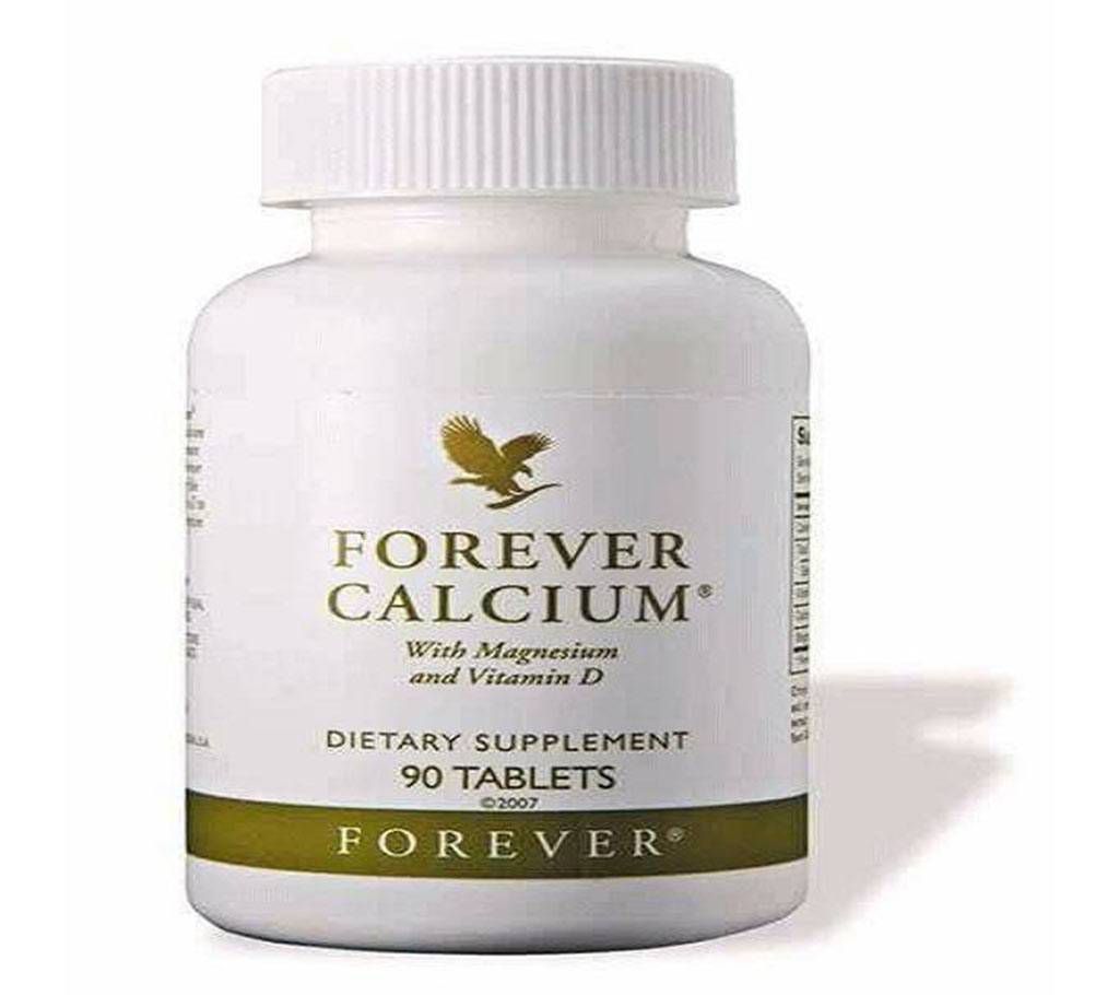 Forever Calcium Tablets 
