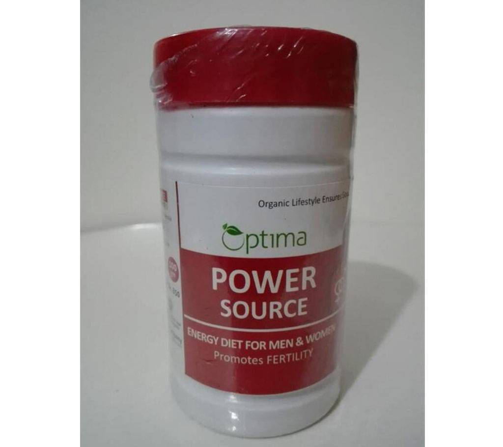 power source (sexual energy  diet)