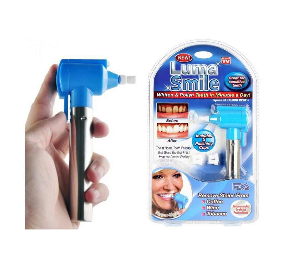 Luma Smile Teeth Whitening  Kit