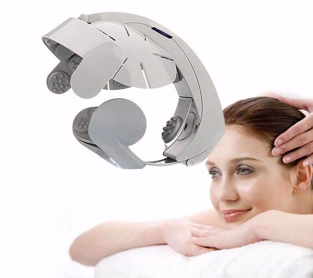 Brain relax massager