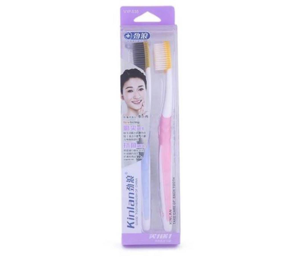 Toothbrush For Oral Care-Multi Color