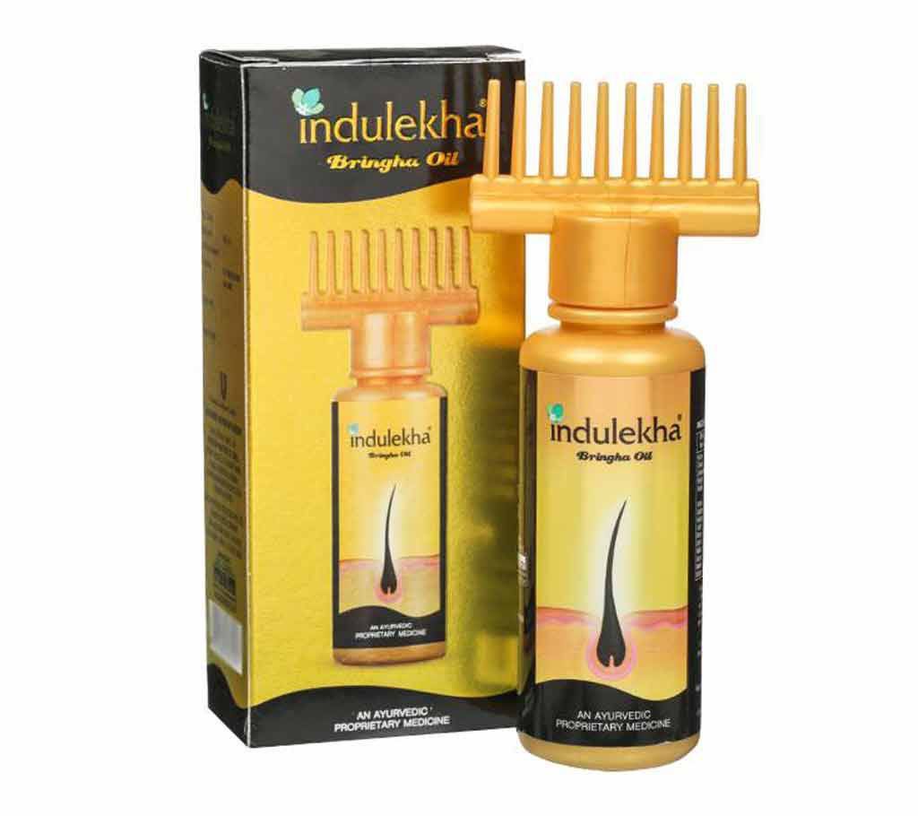 Indulekha Bringha Hair Oil 100 ml