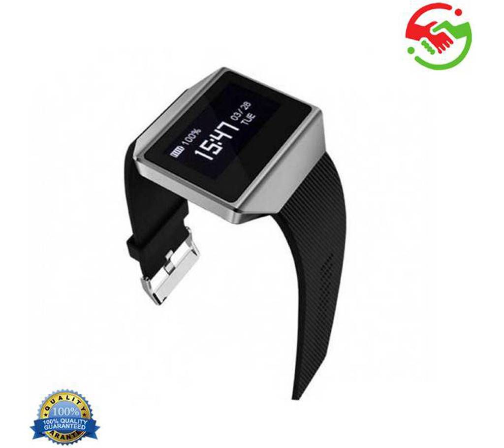 CK12 Smart Watch Blood Pressure Monitor - Seamless