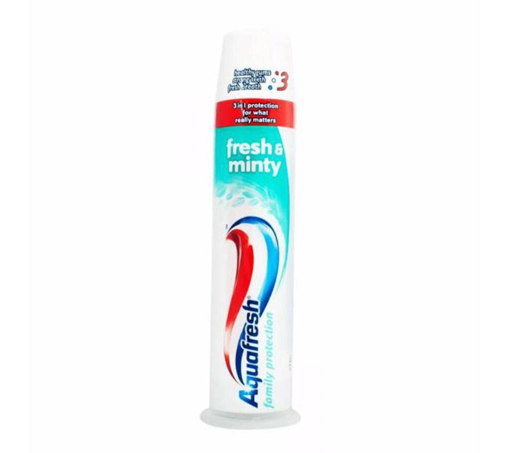 Aquafresh Triple Protection Tube Toothpaste