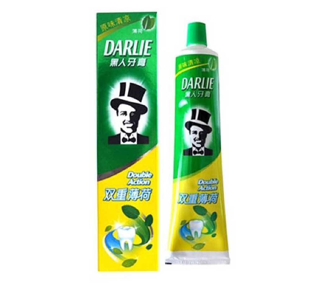 Darlie Double Action Fluoride Toothpaste