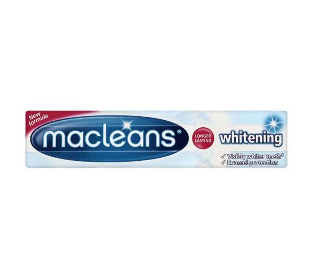 Macleans Whitening Toothpaste 100Ml