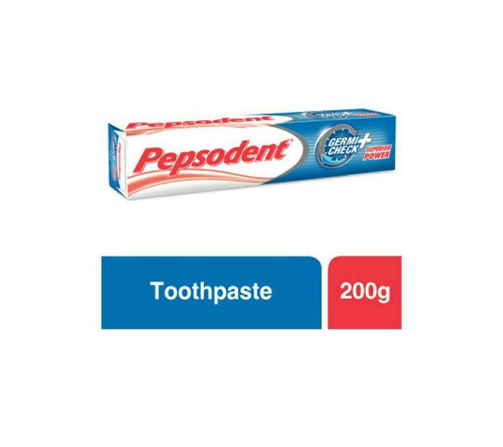 Pepsodent Toothpaste Germi Check Plus 200gm