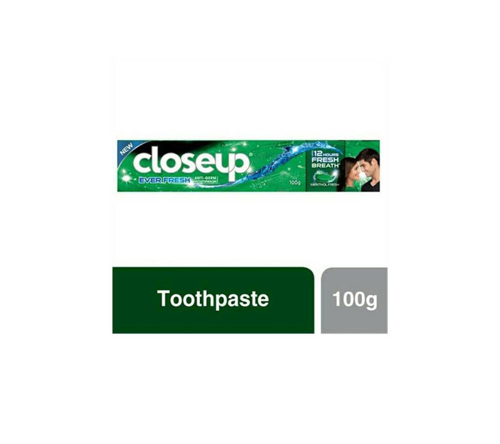 Closeup Menthol Fresh Toothpaste 100g