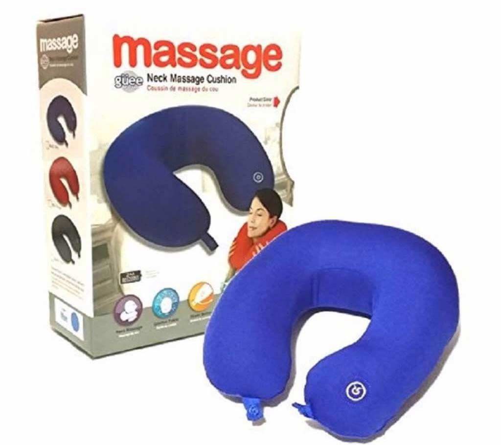 Travel pillow vibrating neck massager (1 pc)