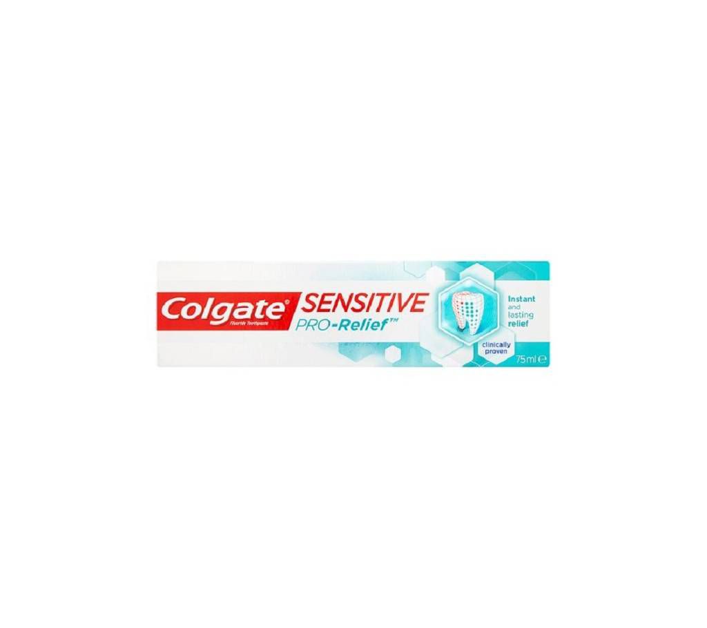Colgate Sensitive Pro Relief Toothpaste EU