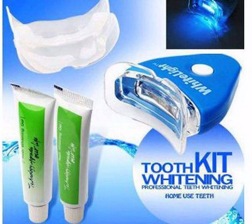 White Light teeth Whiting Kit