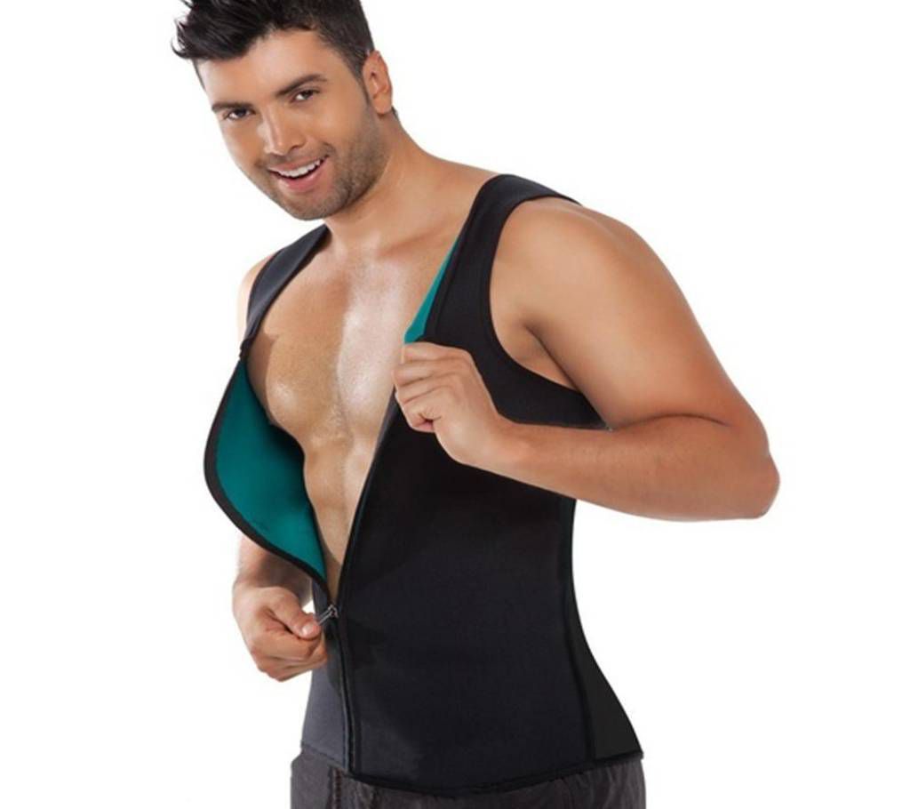 Ultra Sweat Men's Neoprene Sliming Vest