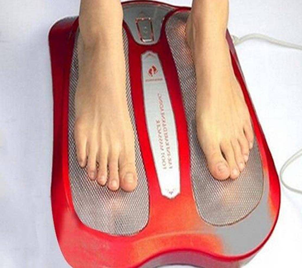 infrared Kneading foot massager 