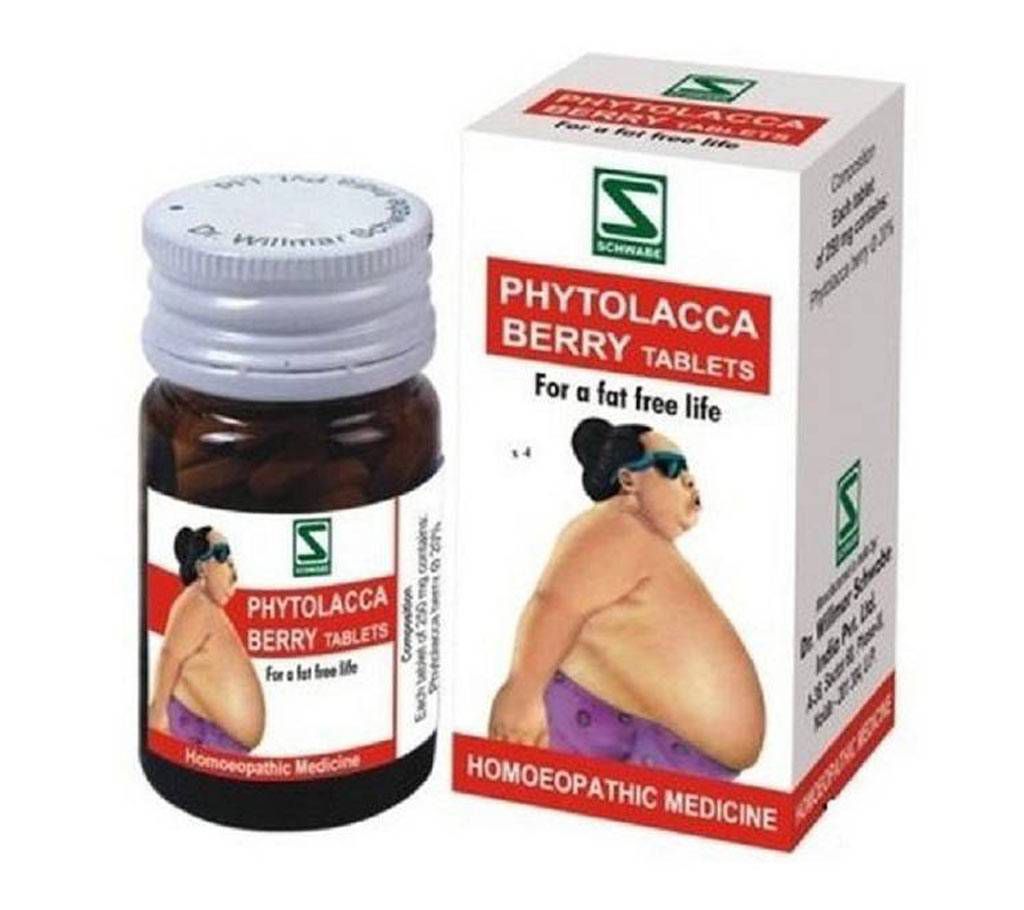 India Phytolacca Berry Tablets (20g)