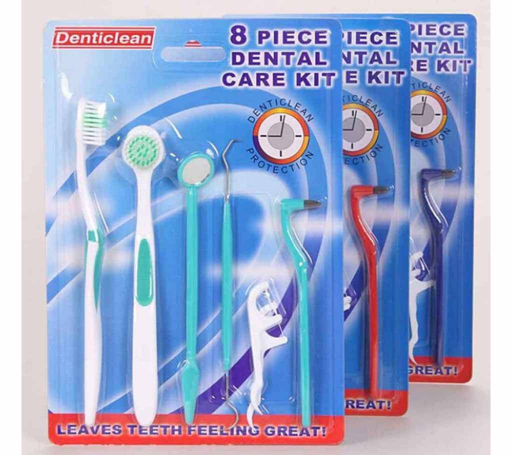 Denticlean Oral Care Kit