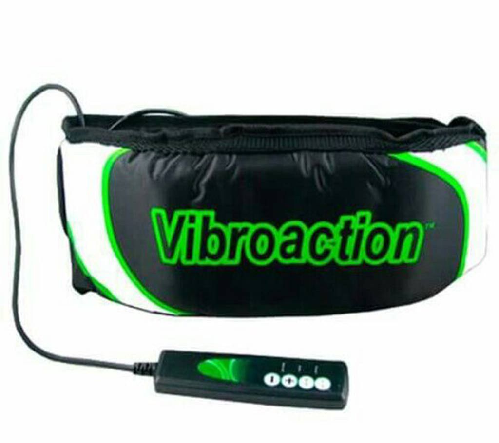 Vibroaction Slimming Massage Belt