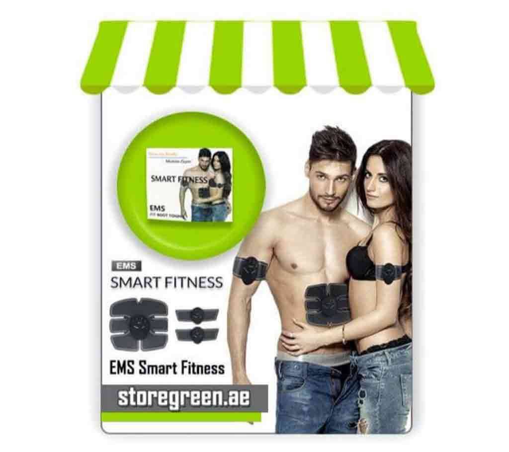 Smart Fitness 3 in 1 complete set