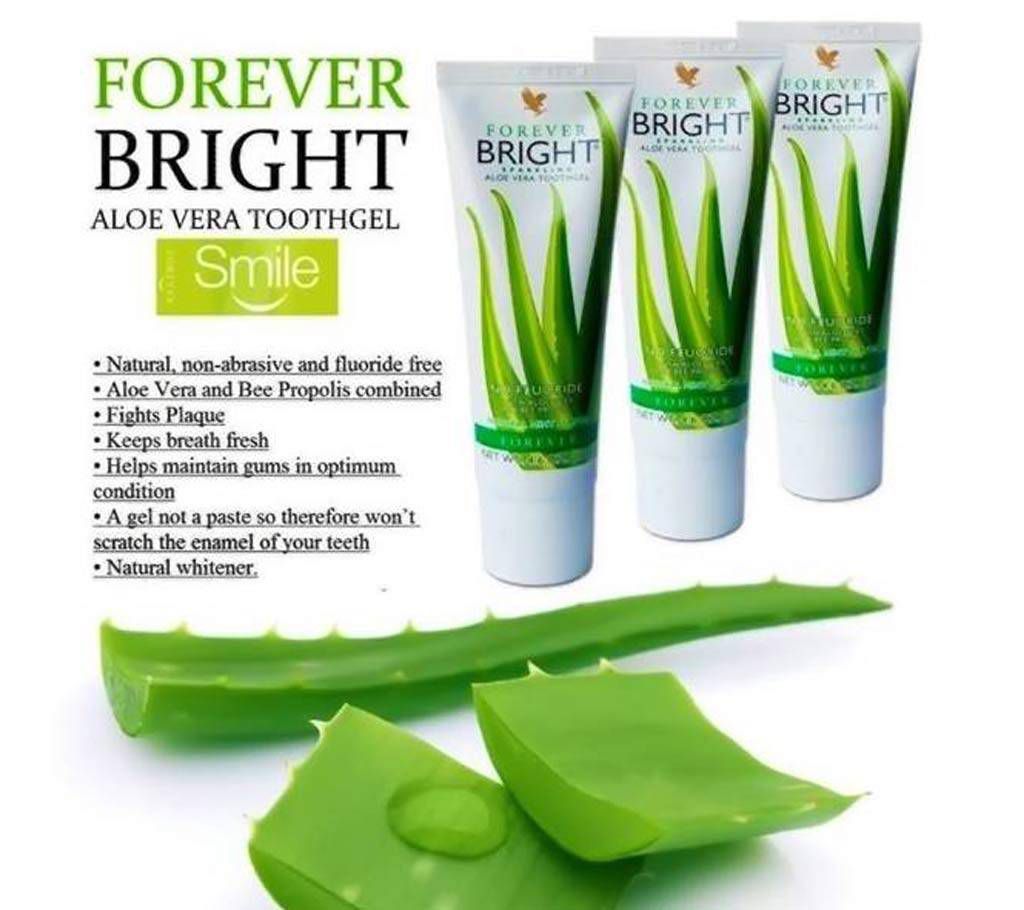 Forever Bright Tooth gel  - 130g (USA)