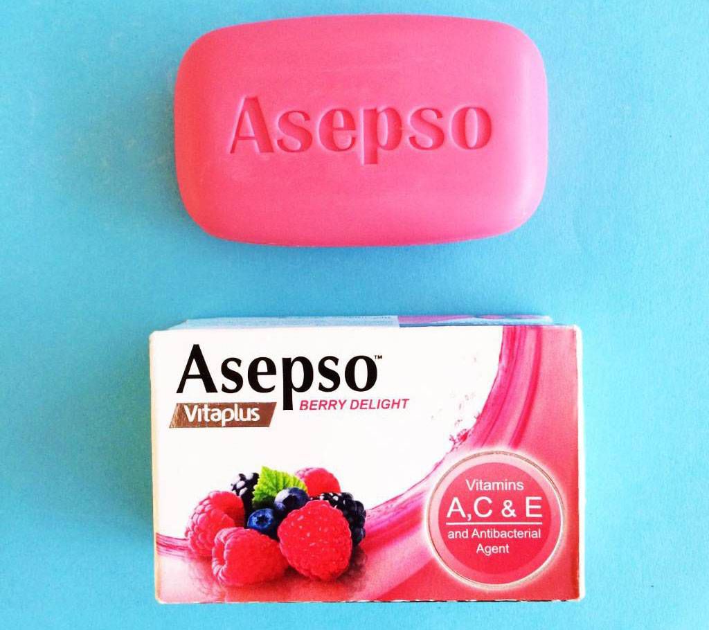 Anti-Aging Whitening & Moisture Soap