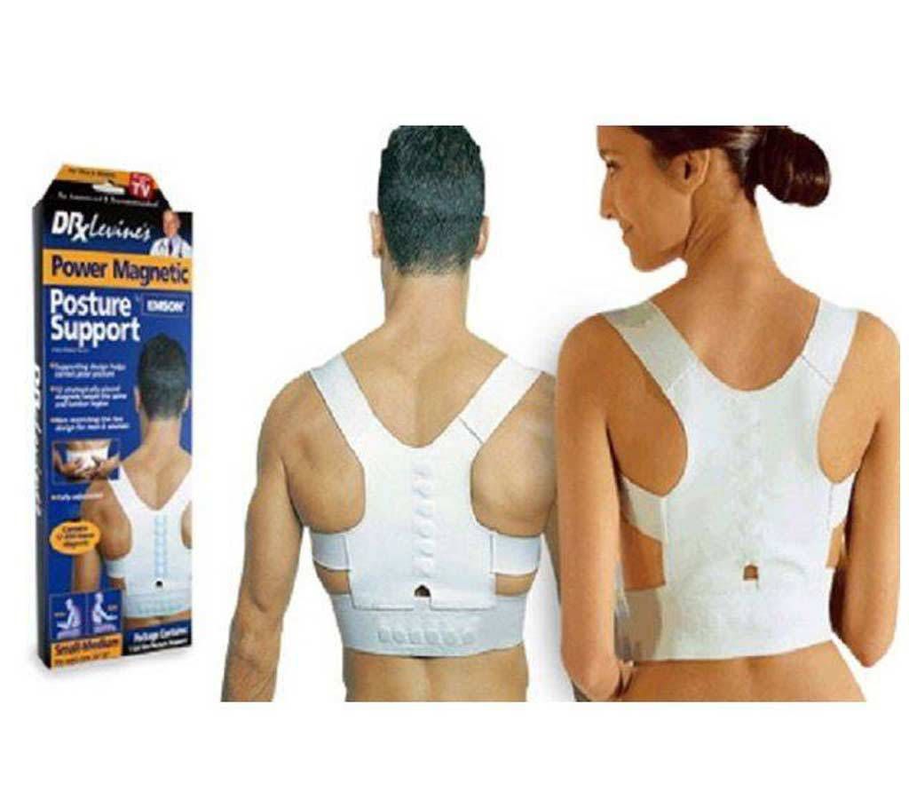 Magnetic Posture Back Support Belt