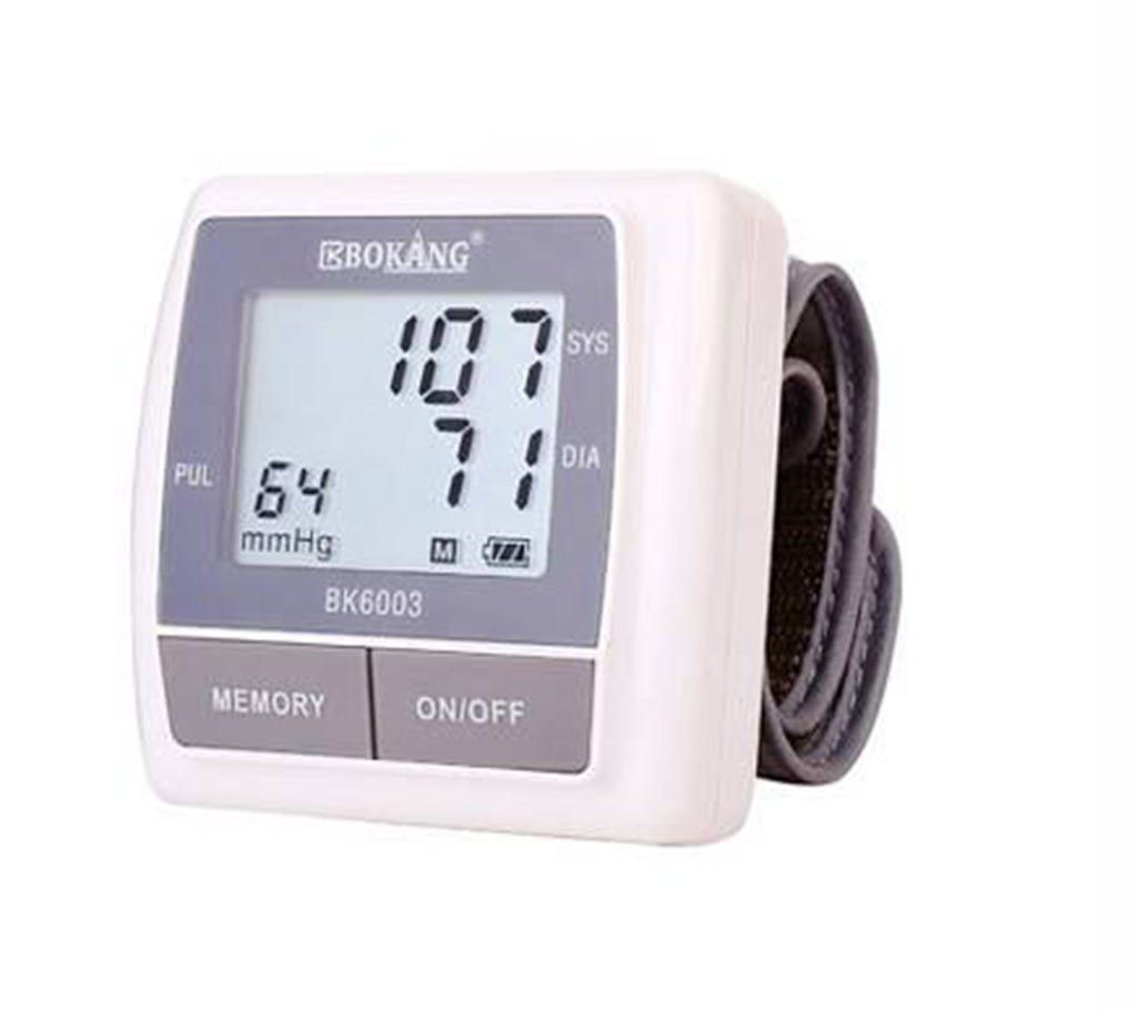 Bokang BK6003 Digital Blood Pressure Monitor