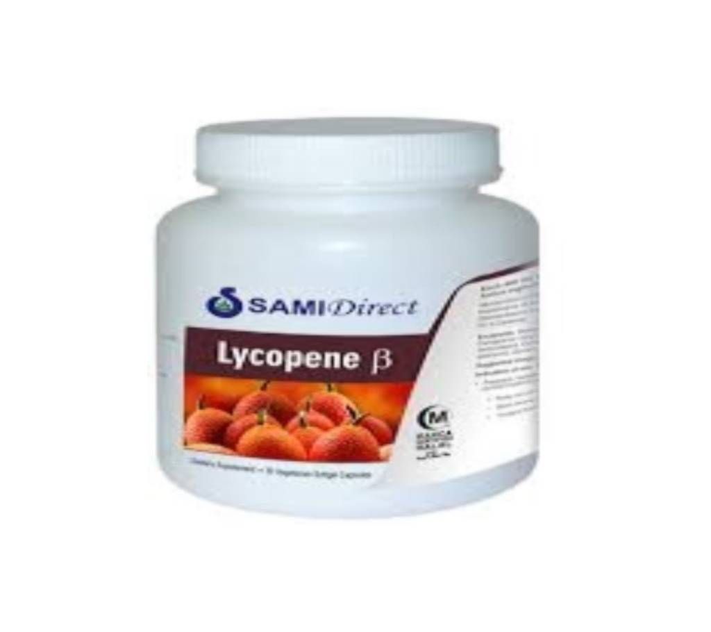Lycopene-b 30 Vegetarian Soft Gels