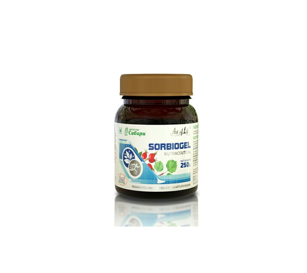 Sorbiogel Nutraceutical